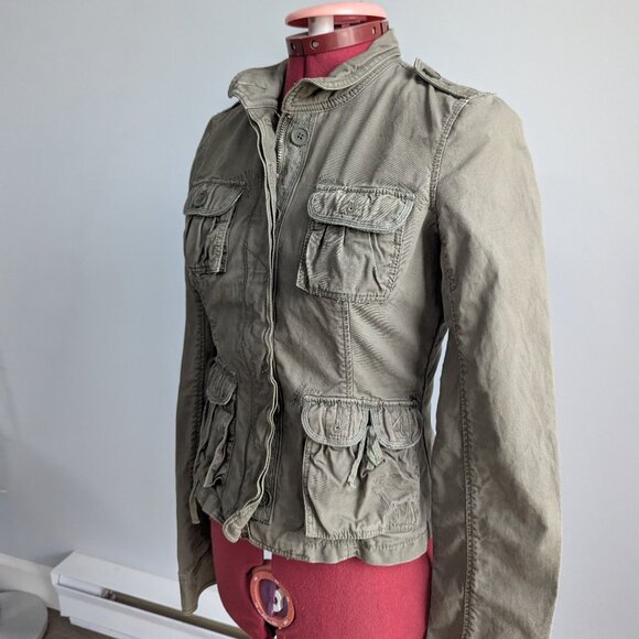 Abercrombie & Fitch Jacket - Picture 4 of 6